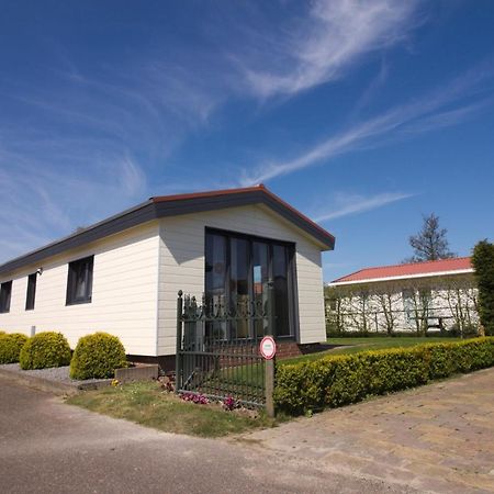 Chaletparc Krabbenkreek Zeeland - Chalet 130 Sint Annaland Exterior photo